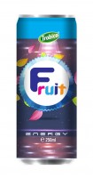 250ml Fruit Energy Drink